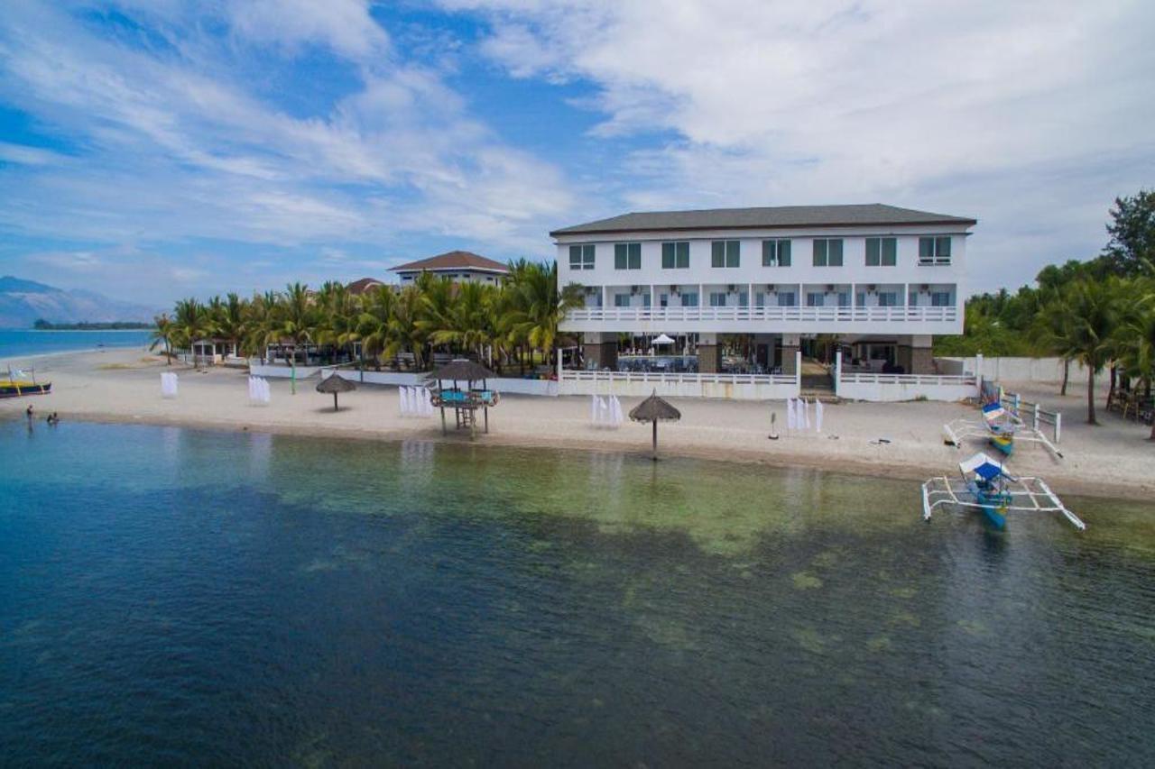 מורונג Bataan White Corals Beach Resort מראה חיצוני תמונה