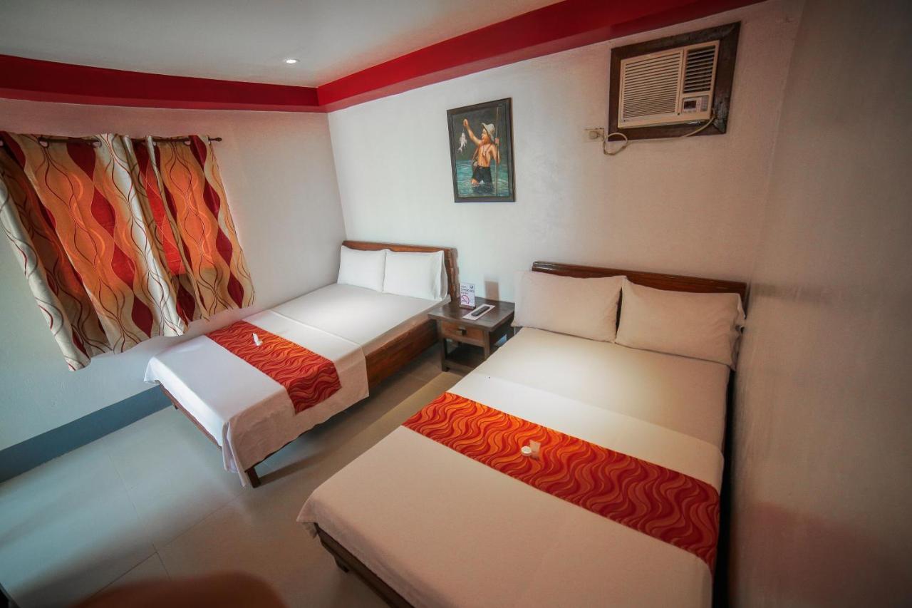 מורונג Bataan White Corals Beach Resort מראה חיצוני תמונה
