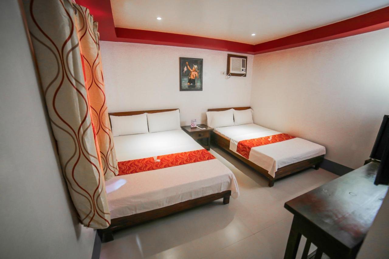 מורונג Bataan White Corals Beach Resort מראה חיצוני תמונה