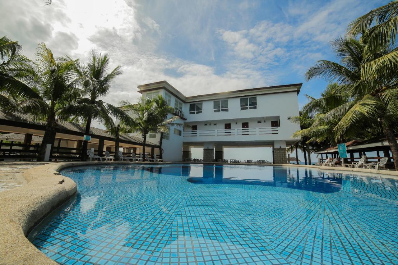 מורונג Bataan White Corals Beach Resort מראה חיצוני תמונה
