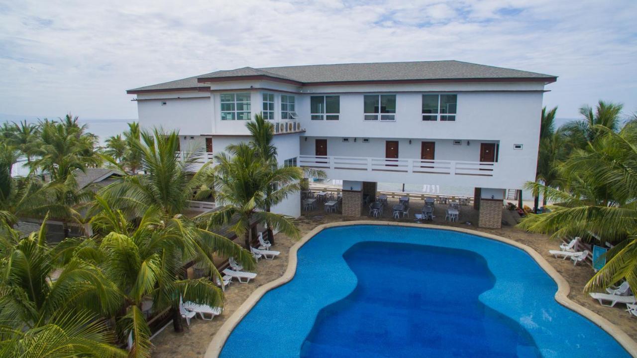 מורונג Bataan White Corals Beach Resort מראה חיצוני תמונה